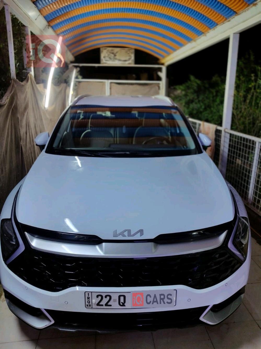 كيا سبورتاج